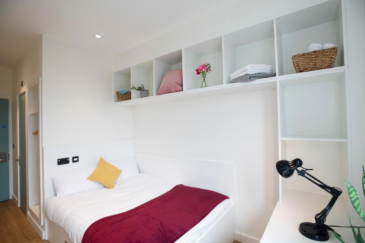 Goldcrest Village Rooms University Of גלוואיי מראה חיצוני תמונה