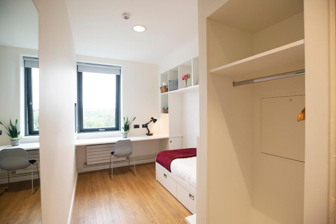 Goldcrest Village Rooms University Of גלוואיי מראה חיצוני תמונה